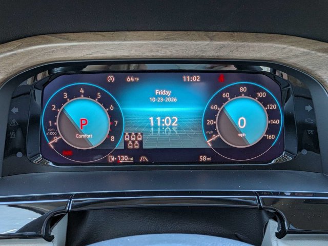New 2026 Volkswagen Atlas SE FWD image 29