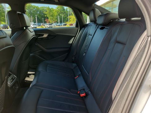 Used 2018 Audi A4 2.0T Premium Plus w/ Premium Plus Package AWD/4WD image 29
