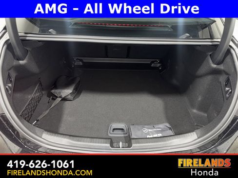Used 2023 Mercedes-Benz C 43 AMG 4MATIC Sedan image 33