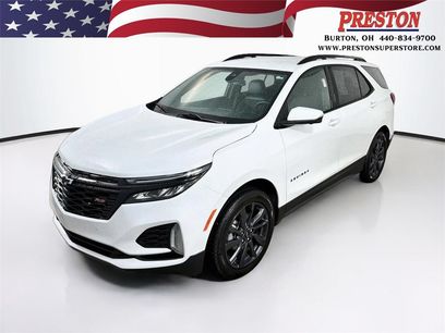 Used 2024 Chevrolet Equinox RS