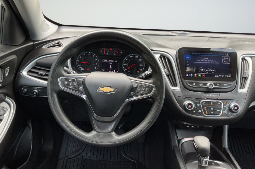 Certified 2024 Chevrolet Malibu LT FWD image 12