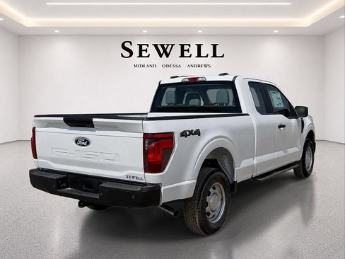 New 2026 Ford F150 XL AWD/4WD image 4