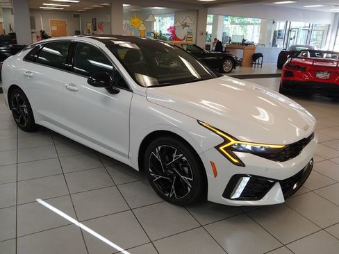 Used 2025 Kia K5 GT-Line w/ GT-Line Premium Package AWD/4WD image 19