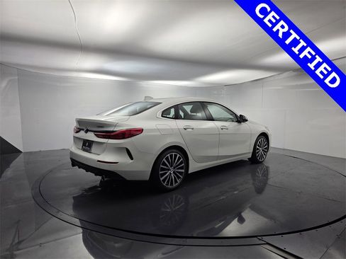 Certified 2023 BMW 228i Gran Coupe w/ Convenience Package image 11