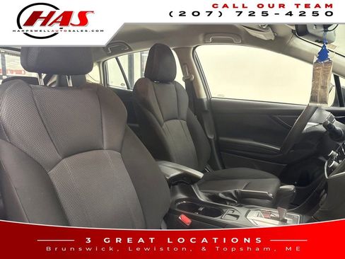 Used 2023 Subaru Impreza 2.0i image 14