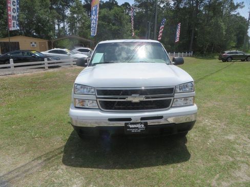 Used 2006 Chevrolet Silverado 1500 LS w/ Skid Plate Package AWD/4WD image 3