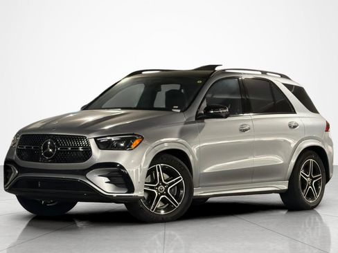 New 2026 Mercedes-Benz GLE 580 4MATIC image 1
