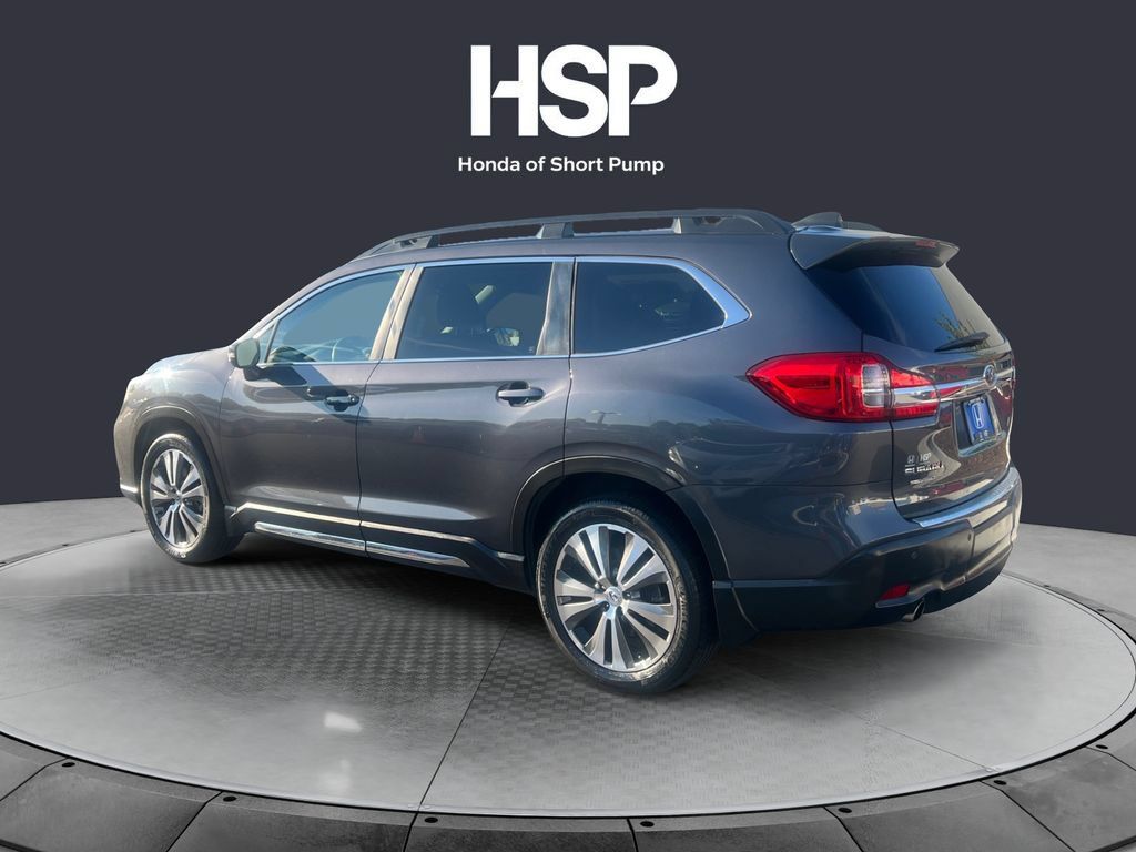 Used 2019 Subaru Ascent Limited AWD/4WD image 3