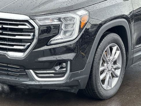Certified 2022 GMC Terrain SLT FWD image 7