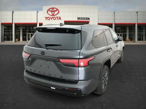 New 2026 Toyota Sequoia Platinum image 19