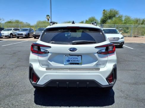 New 2025 Subaru Crosstrek 2.5i Limited w/ Popular Package #3A image 18