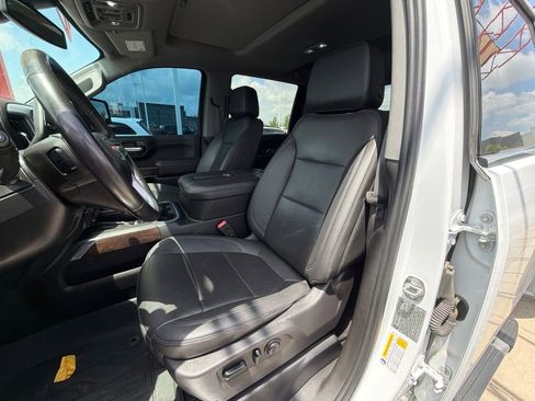 Used 2021 GMC Sierra 3500 SLT w/ SLT Premium Package AWD/4WD image 9