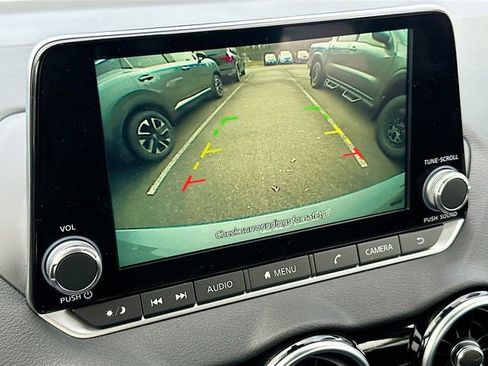 New 2025 Nissan Sentra SR image 13