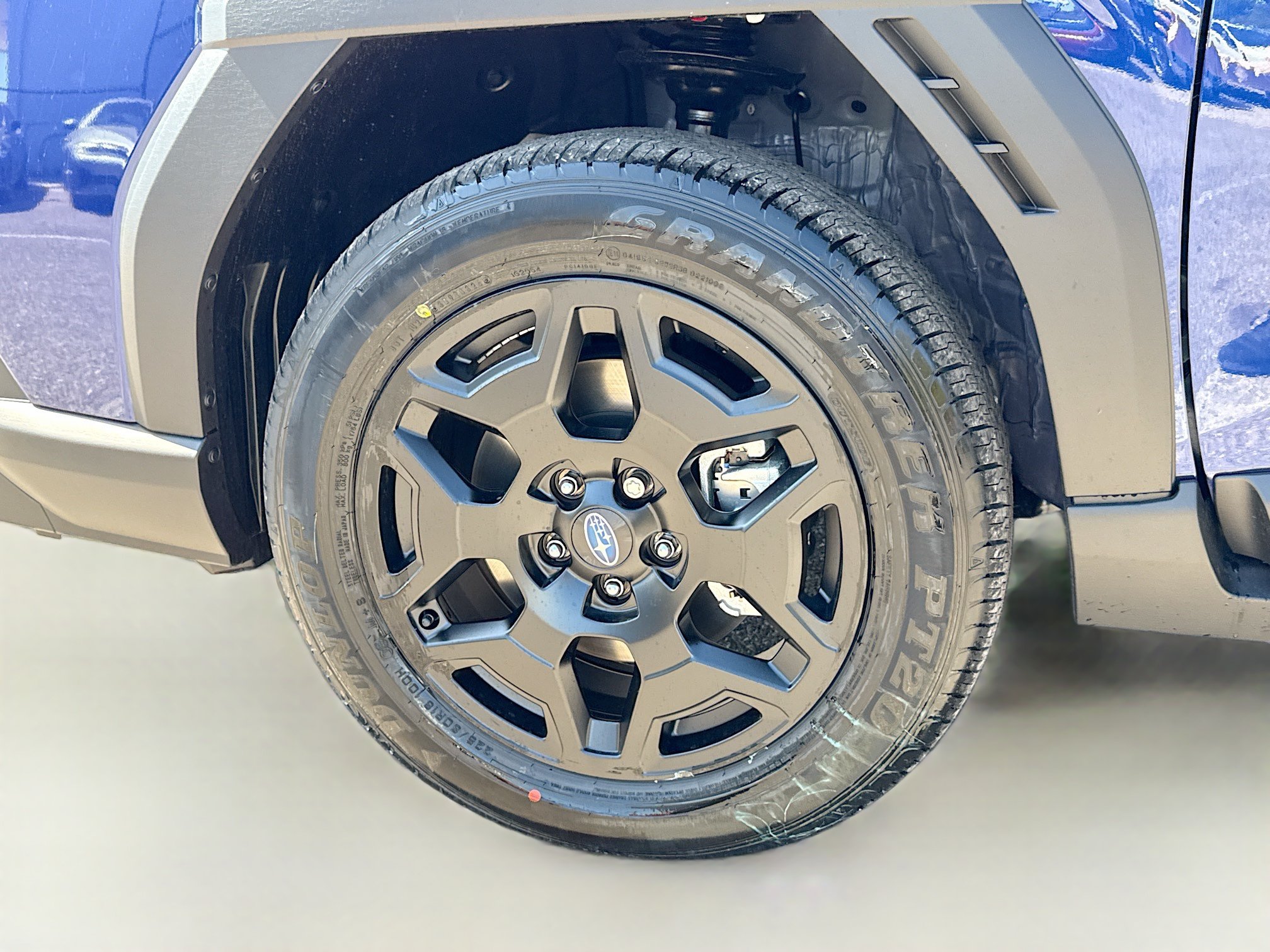 New 2026 Subaru Outback Limited AWD/4WD image 41