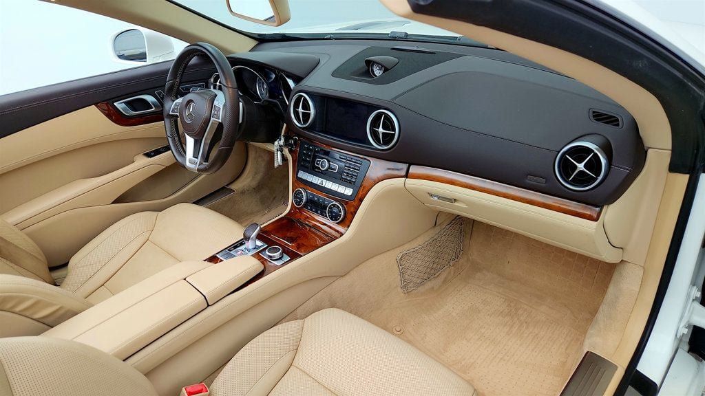 Used 2015 Mercedes-Benz SL 400 image 20