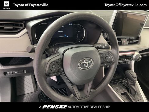 New 2025 Toyota RAV4 XLE image 24