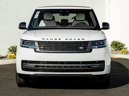 New 2026 Land Rover Range Rover Long Wheelbase SE AWD/4WD image 3