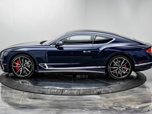 Used 2020 Bentley Continental GT AWD/4WD image 9