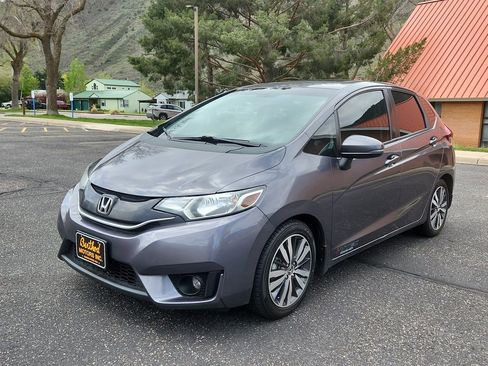 Used 2015 Honda Fit EX-L image 4