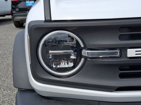 Certified 2025 Ford Bronco Big Bend AWD/4WD image 9