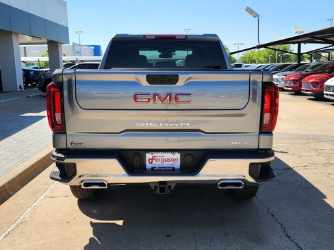 New 2026 GMC Sierra 1500 SLT w/ X31 Off-Road Package AWD/4WD image 5