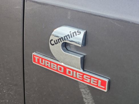 New 2025 RAM 2500 Big Horn image 25