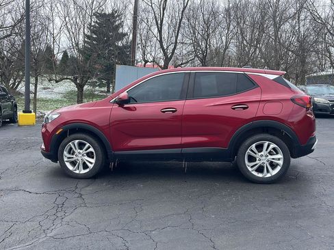 Used 2020 Buick Encore GX Preferred image 2