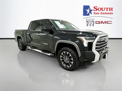 Used 2023 Toyota Tundra Limited