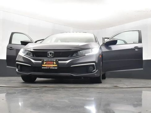 Used 2020 Honda Civic EX image 11