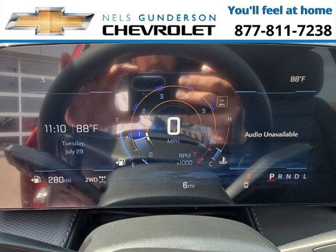 New 2026 Chevrolet Equinox LT w/ Convenience Package II image 31