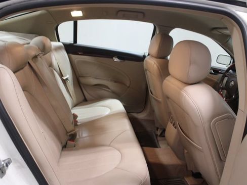 Used 2008 Buick Lucerne CXL w/ Driver Confidence Package FWD image 17