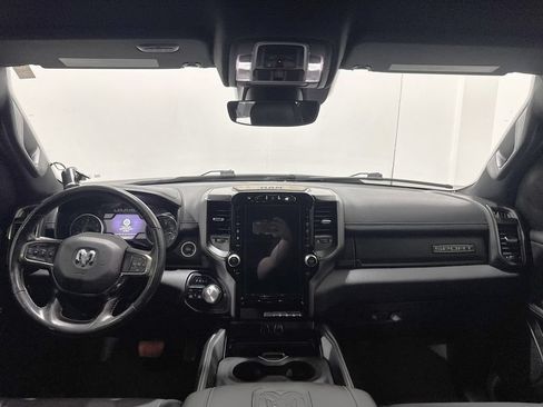 Used 2022 RAM 1500 Sport w/ Rebel Level 2 Equipment Group AWD/4WD image 2
