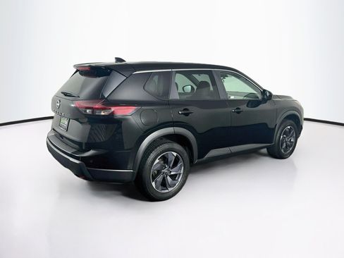 Used 2025 Nissan Rogue SV FWD image 9