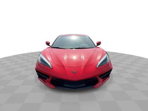 Certified 2024 Chevrolet Corvette Stingray Preferred Cpe w/ 2LT image 3