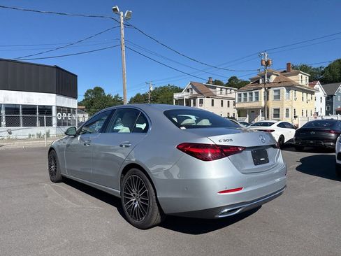 New 2025 Mercedes-Benz C 300 4MATIC Sedan image 5