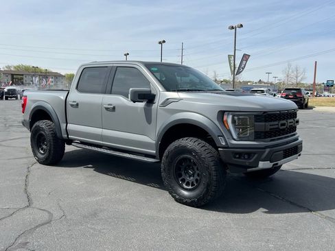Used 2023 Ford F150 Raptor AWD/4WD image 4