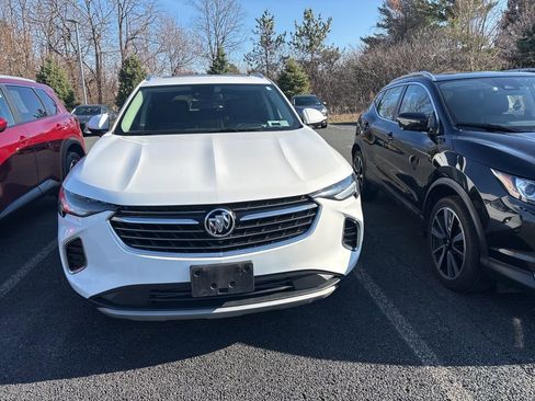 Used 2022 Buick Envision Essence w/ Technology Package I image 2