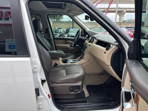 Used 2016 Land Rover LR4 HSE LUX AWD/4WD image 76