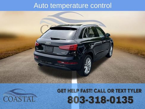 Used 2016 Audi Q3 2.0T Premium Plus w/ Technology Package AWD/4WD image 6