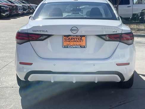 Used 2024 Nissan Sentra SV w/ All-Weather Package image 5