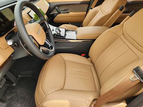 New 2026 Land Rover Range Rover Sport SE image 9