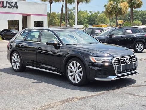Used 2023 Audi A6 3.0T allroad Premium Plus AWD/4WD image 3