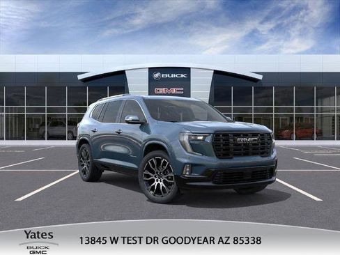 New 2026 GMC Acadia Denali Ultimate w/ LPO, Floor Liner Package image 1