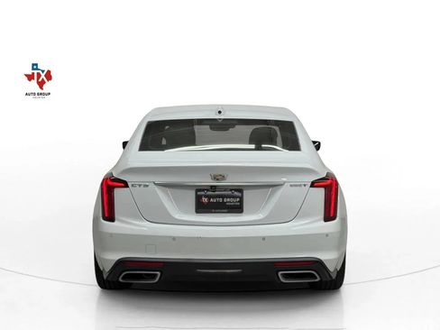 Used 2020 Cadillac CT5 Premium Luxury RWD image 8