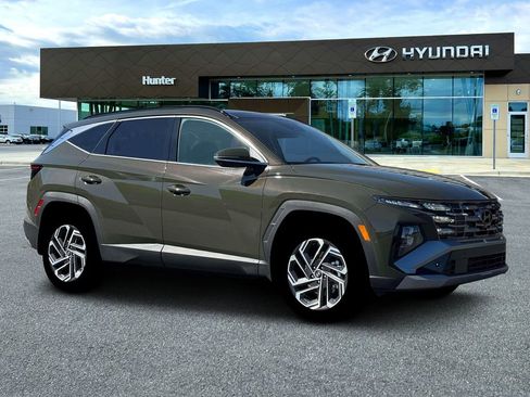 New 2026 Hyundai Tucson Limited AWD/4WD image 10