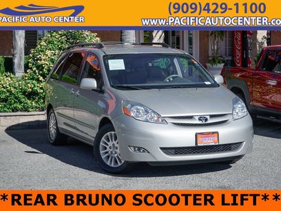 Used 2007 Toyota Sienna XLE