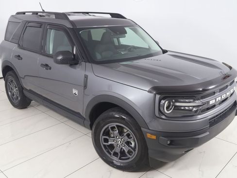 Used 2023 Ford Bronco Sport Big Bend w/ Convenience Package AWD/4WD image 14