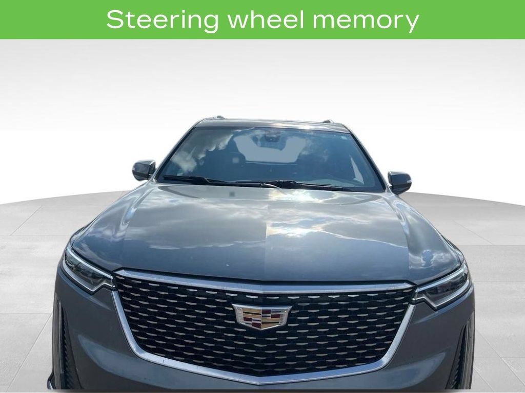 Certified 2020 Cadillac XT6 Premium Luxury AWD/4WD image 15