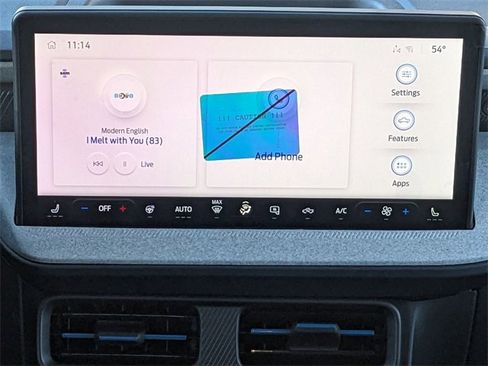 New 2025 Ford Maverick XLT w/ XLT Luxury Package image 16