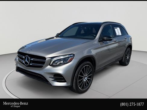 Used 2019 Mercedes-Benz GLC 300 4MATIC image 1
